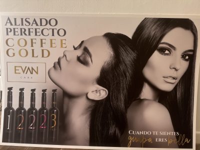 image Alisado keratina,proteína y Botox reconstrucción capillar