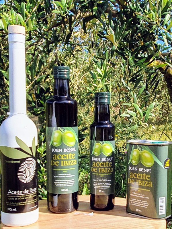 Aceite de Can Benet (Joan Benet)