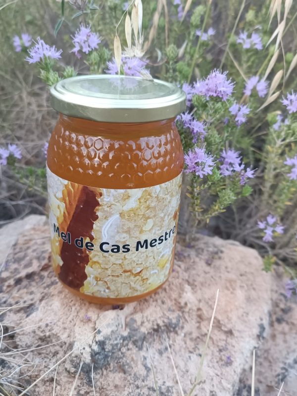 Miel de Can Mestre