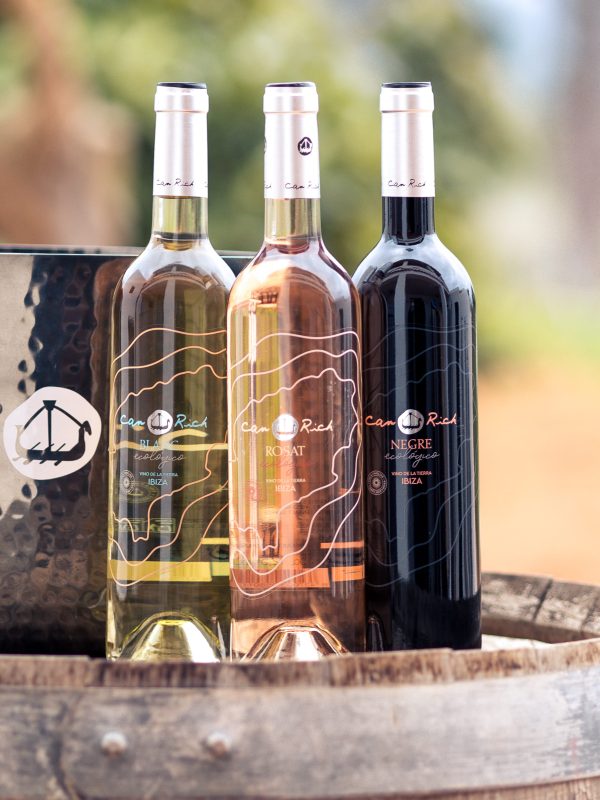 Vinos de Can Rich