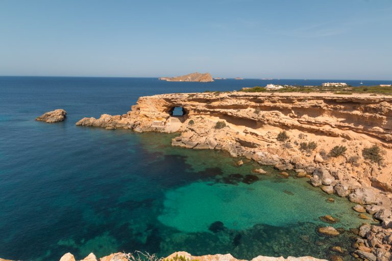 Sa Figuera Borda Ibiza cueva